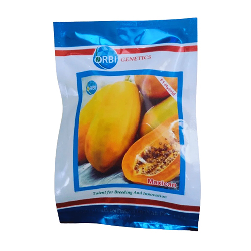 1g Orbi Maxican Papaya Seeds
