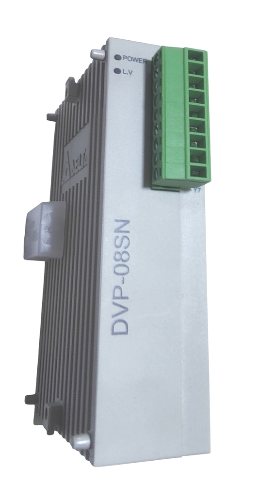 Delta Plc Dvp08sn11r - Automation Grade: No
