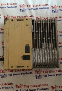 YASKAWA SGDV-2R8A11A SERVO DRIVE