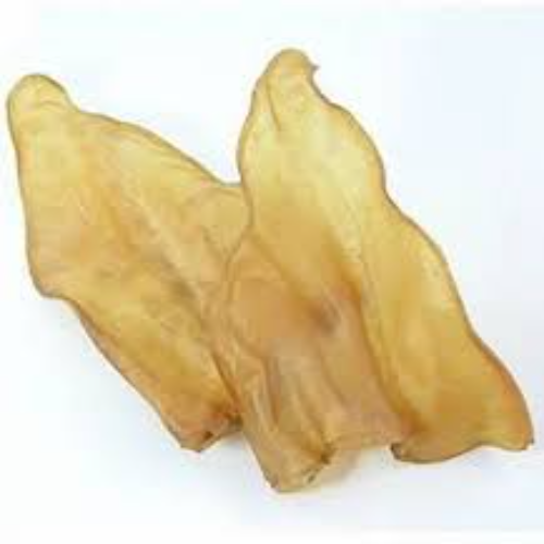 Buffalo Dried Ears (for dog chew)