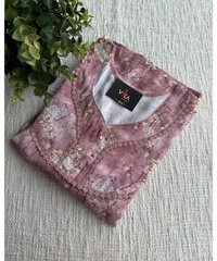 All size printed Alpine nighty