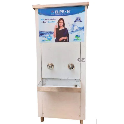 Elpron Cool Ss 50-50 Water Cooler - Capacity: 50 Ltr/Hr
