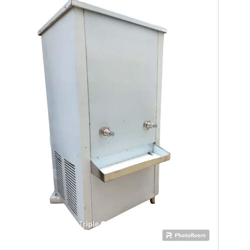 Elpron Cool SS 200-200 स्टेनलेस स्टील पानी कूलर