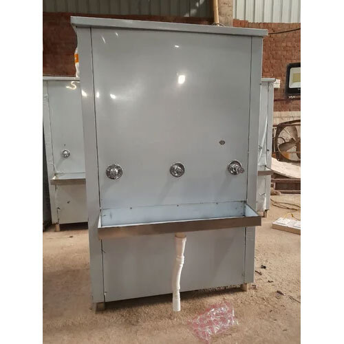 Elpron Cool Ss 200-150 Water Cooler
