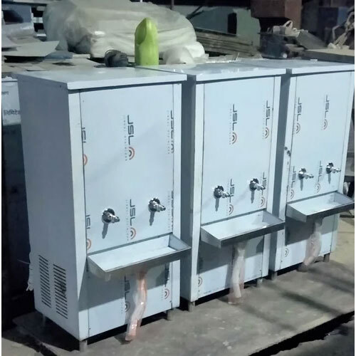 150 Litre Water Cooler - Color: White