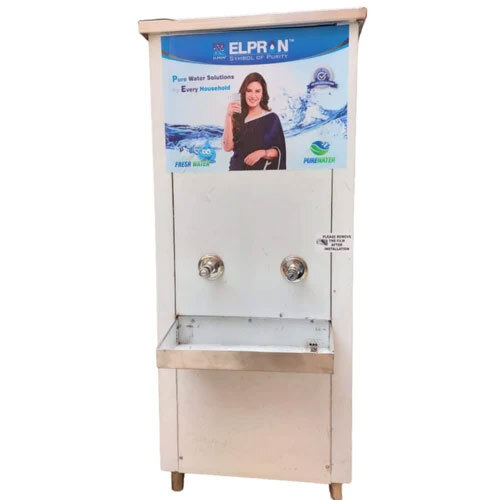 Elpron Cool Ss 100-100 Water Cooler