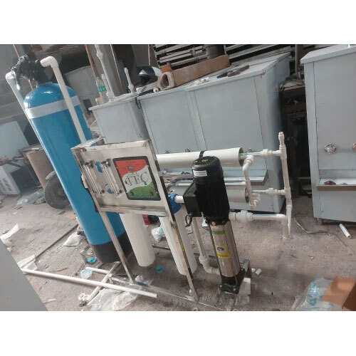 250 LPH RO Plant