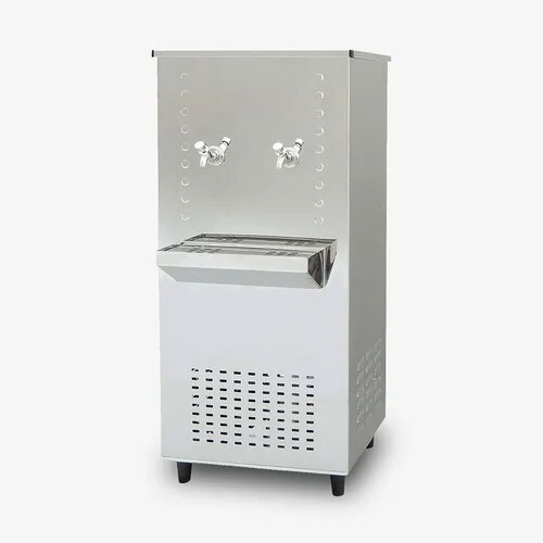 40 Water Cooler With Ro Purifier - Color: White