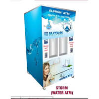 400L Elpron UPI CARD Coin Operated Water ATM