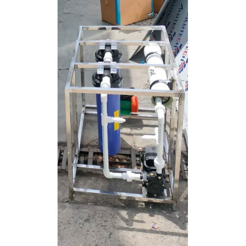 Commercial Reverse Osmosis System - Automatic Grade: Full Automatic