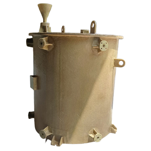 Chemical Dosing Tank - Capacity: 1000 Ltr