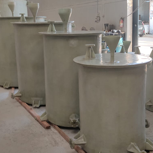 Industrial Dosing Tank
