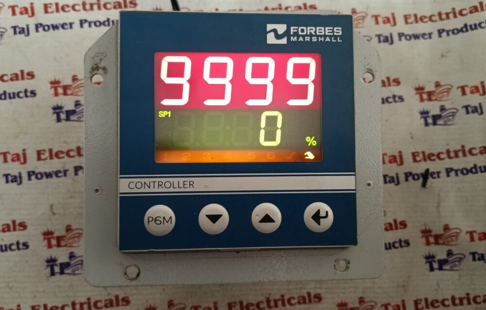 FORBES MARSHALL 703044/191-400-23/000 TEMPERATURE CONTROLLER