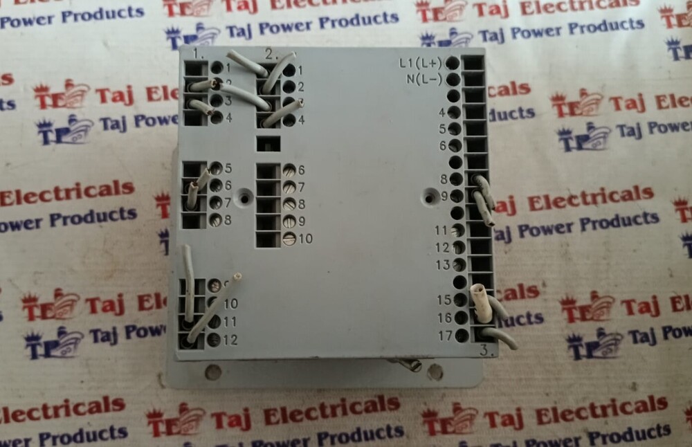 FORBES MARSHALL 703044/191-400-23/000 TEMPERATURE CONTROLLER