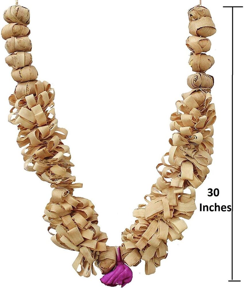 Sandalwood Garland