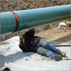 एमएस पाइपलाइन के लिए पेंट