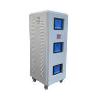 40 Kva 3 Phase Servo Voltage Stabilizer - Current Type: Ac