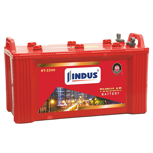 Tubular Battery