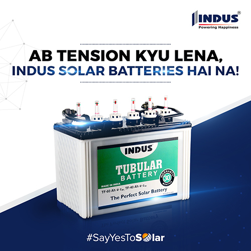 Solar Batteries