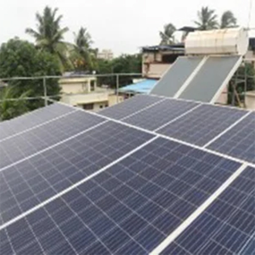 Solar Off Grid