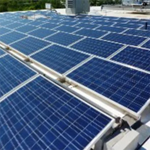 Solar Off Grid - Color: Blue