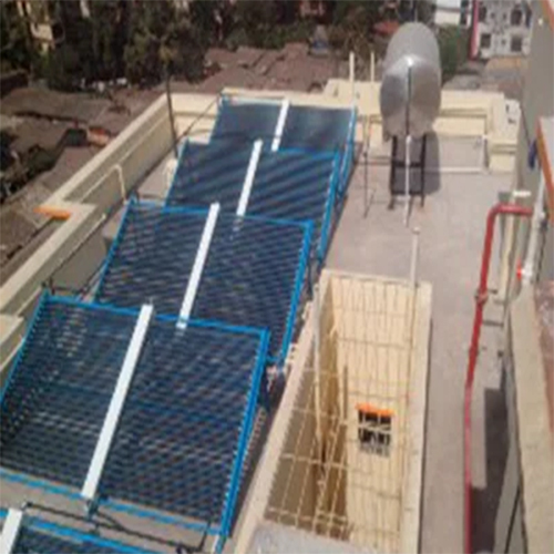Solar Water Heater