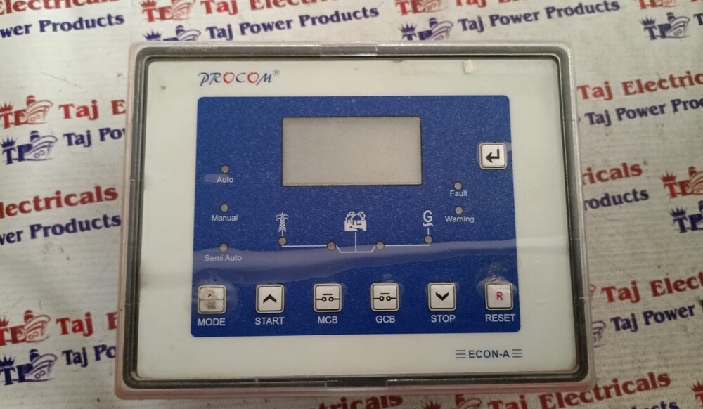 PROCOM ECON-A-321 HMI