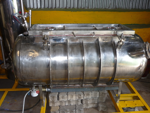 वैक्यूम फ्राइड चिप्स मशीन