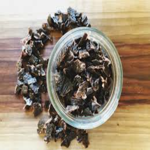 Buffalo Liver Jerky Dehydrated