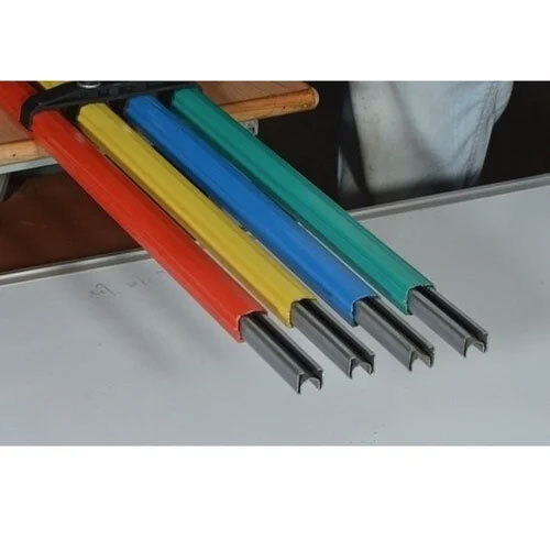 Eot Aluminium Shrouded Dsl Busbar System - Color: Multi Color