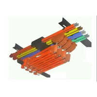 Aluminum DSL Busbar
