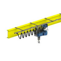 C Rail Festoon System