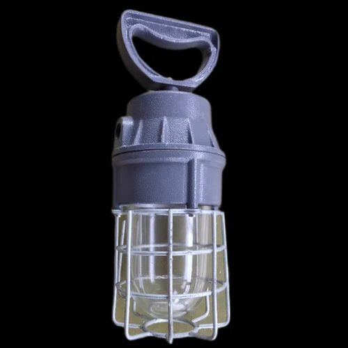 15W Hand Lamp Fitting Flameproof Light - Power: 15 Watt (W)