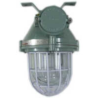 45 W LED Well Glass Fitting Flameproof Light