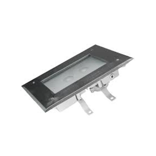 55 W Led Bulkhead Flameproof Light - Raw Material: Aluminium