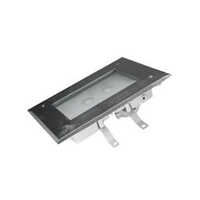 55 W LED Bulkhead Flameproof Light