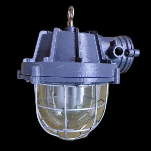 30 W LED वेल ग्लास फ्लेमप्रूफ लाइट