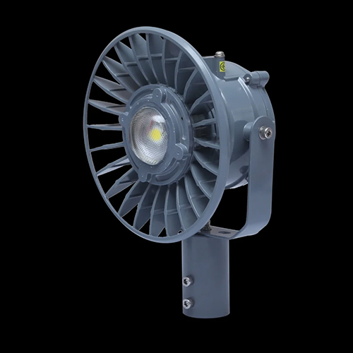 40 W Led Street Flameproof Light - Raw Material: Aluminium