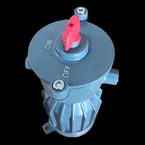 20 W Reactor Vasal Lamp Fitting Flameproof Light - Raw Material: Aluminium