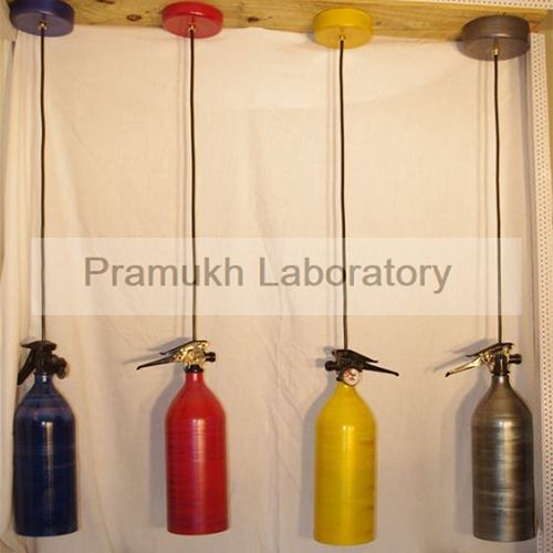 Marine Gas Oil Testing Services