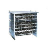SS Punch Grid Resistance Box