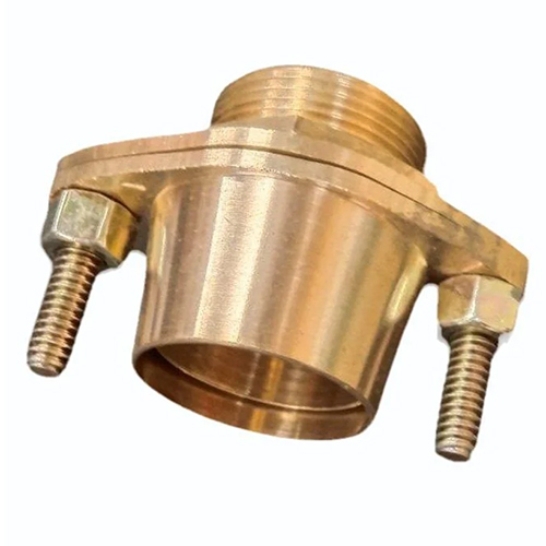 10 Mm Brass Cable Gland - Feature: Flameproof