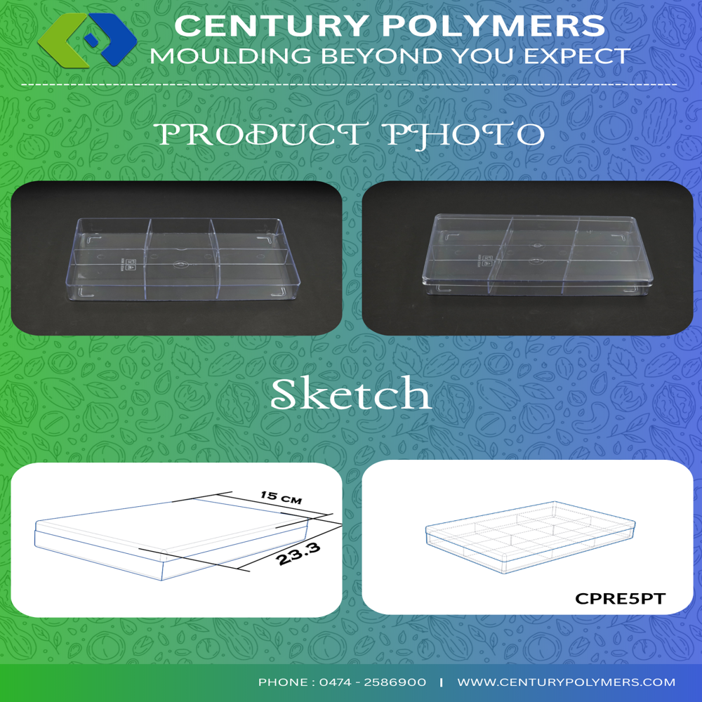 SQUARE 400PT (CPRE5PT)