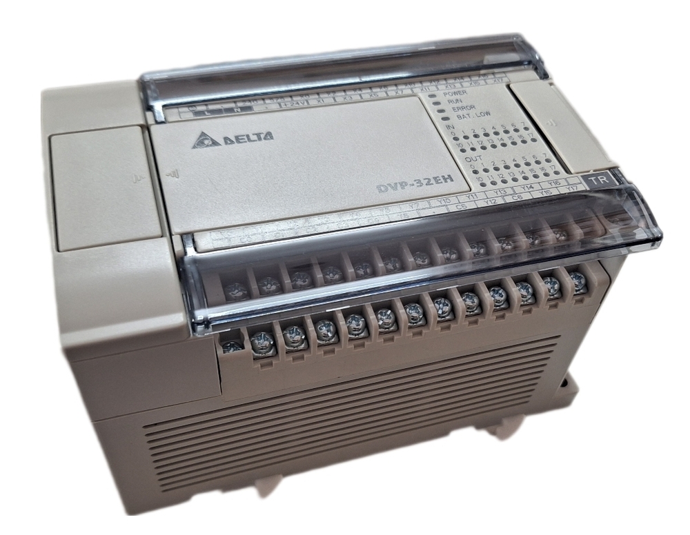 Delta Plc Dvp32eh00t3