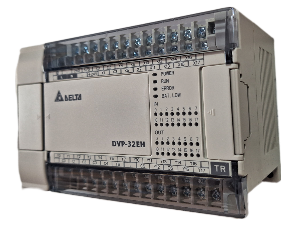 Delta Plc Dvp32eh00t3
