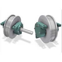EOT Crane Wheel
