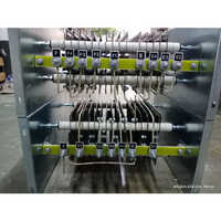 SS Punched Grid Resistance Box