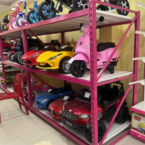  Toys Display Rack