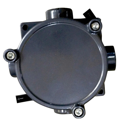 10A Enclosure Junction Box