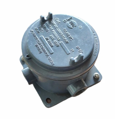5A Enclosure Junction Box - Feature: Flameproof